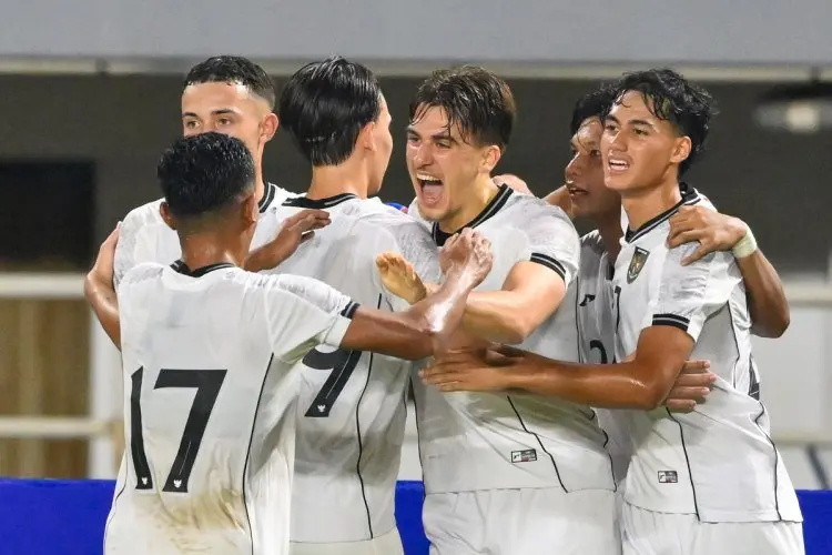 Prakiraan Pemain Timnas U-22 Indonesia vs Filipina SEA Games 2025, Menanti Magis Mauro Zijlstra