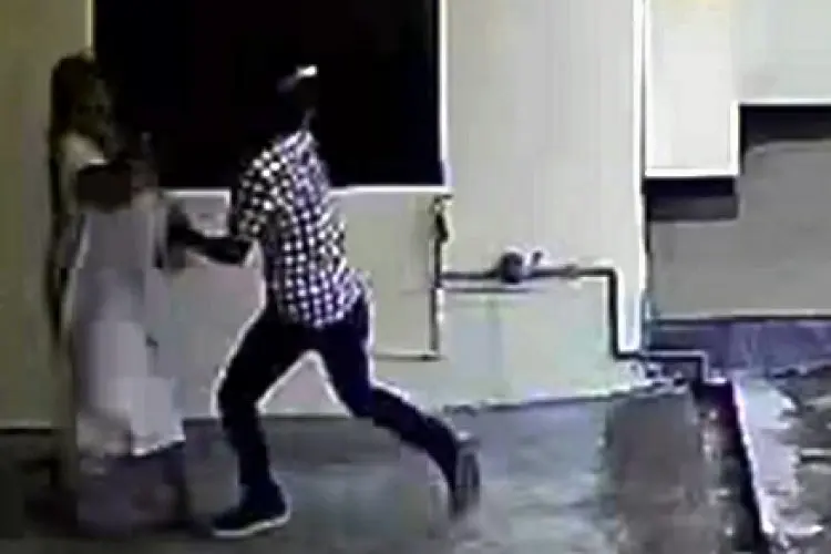 Viral Jambret Masuk Halaman Rumah di Blitar, Nekat Curi Perhiasan Emak-emak