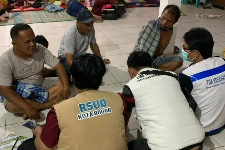 RSUD Kota Bogor Kirim Tim Medis serta Tukang Urut Bantu Korban Bencana Sumatera