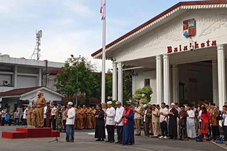 Gelar Doa Lintas Agama untuk Aceh dan Sumatera, Begini Harapan Dedie A Rachim
