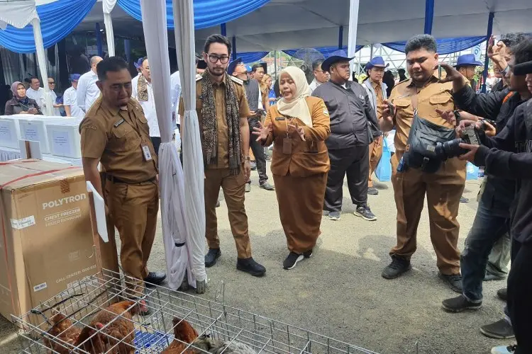 Mampu Menampung Ratusan Ekor Sapi, Daging yang Dihasilkan RPH Halal, Aman dan Sehat