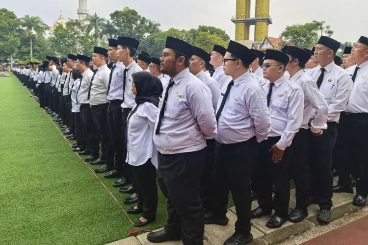 Para PPPK di KBB Boleh Bernapas Lega Tidak Ada PHK Meski Hemat Belanja