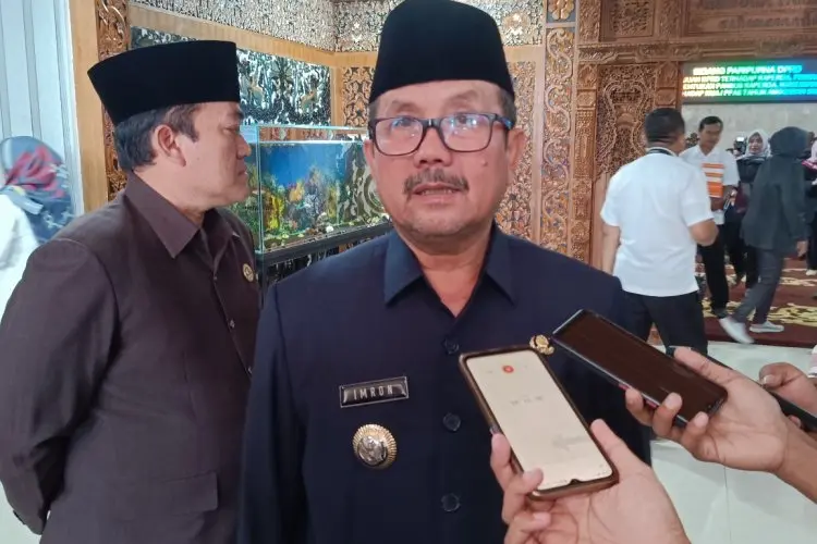 Imron Wajibkan Jaminan Halal untuk Produk UMKM di Kabupaten Cirebon