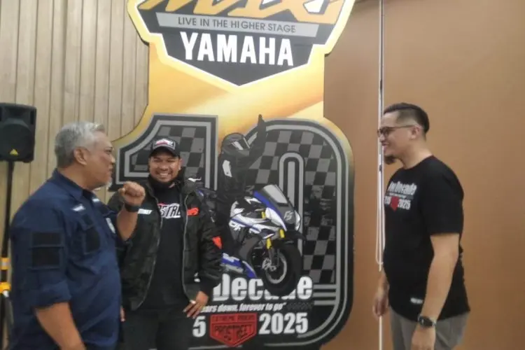 Rayakan 10 Tahun Bisnis Apparel, Prostreet Gelar Street War di Lanud Husein Sastranegara Bandung
