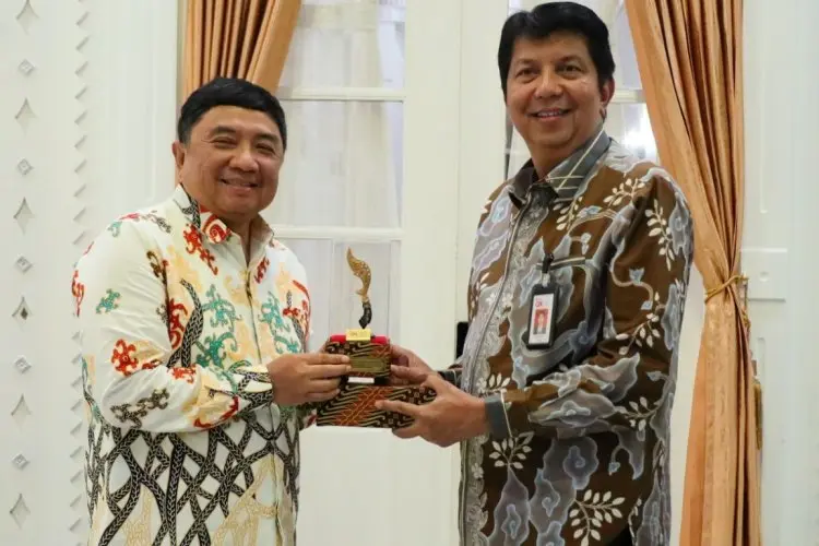 Dorong Pengembangan Ekonomi Daerah, OJK Jabar dan Pemkab Garut Perkuat Akses Keuangan Masyarakat