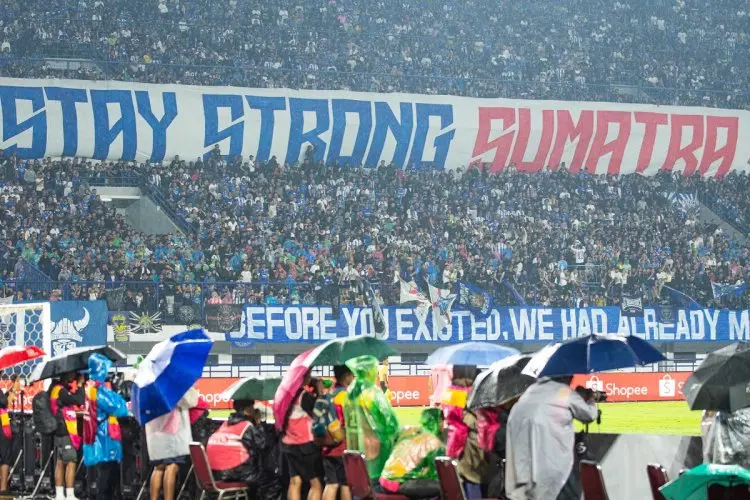 Persib vs Ratchaburi FC: Bobotoh Bisa Bantu Maung Bandung Ciptakan Keajaiban