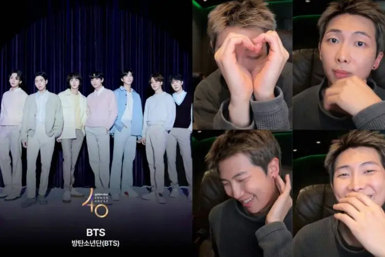 RM Buka-bukaan Soal Tekanan Comeback, Insomnia, dan Pikiran Membubarkan BTS