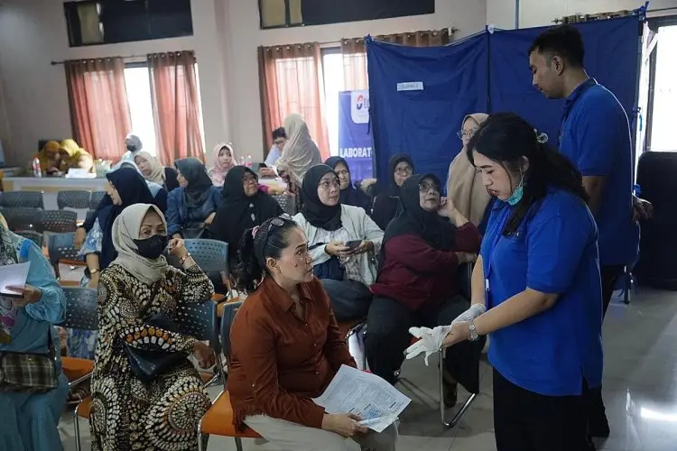 YKI Kota Bogor Berkomitmen Tingkatkan Deteksi Dini Kanker Leher Rahim