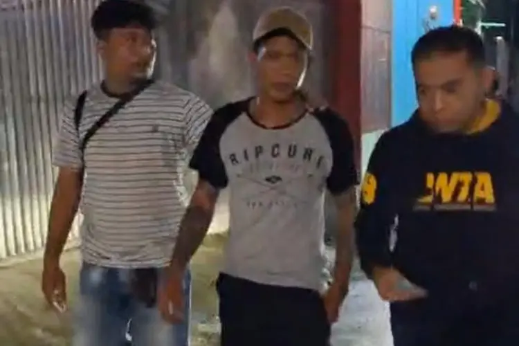 Bikin Resah, Polisi Tangkap Terduga Pemeras Pedagang Pasar Induk Jagasatru Cirebon
