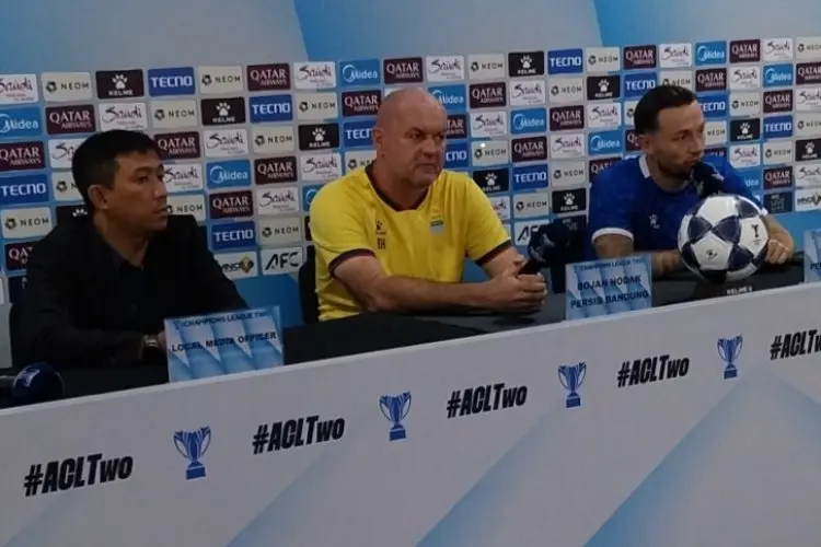 Jelang Lawan Bangkok United, Marc Klok Ingin Torehkan Sejarah Bersama Persib Bandung