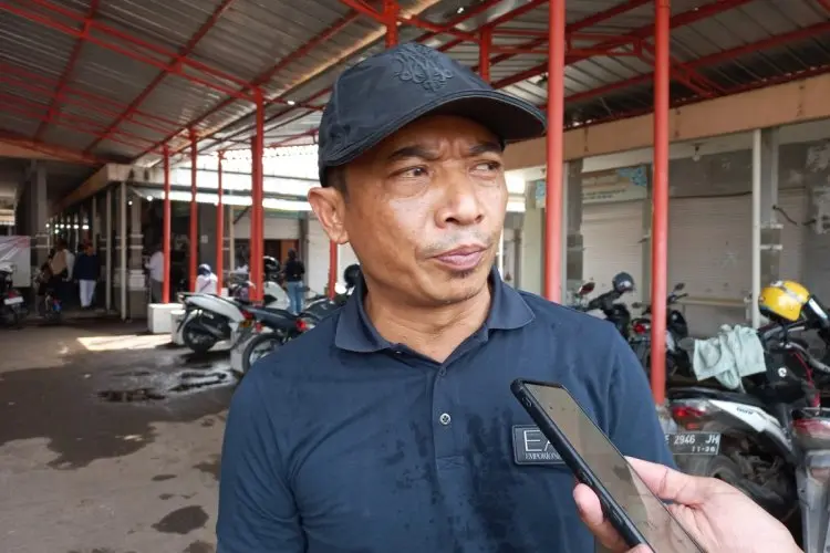Dishub Kabupaten Cirebon Siapkan Skema Pengamanan Nataru 2025/2025