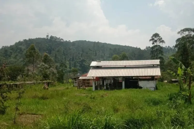 Pembangunan Sekolah Rakyat Lebakmuncang Masuk Tahap Pematangan Lahan
