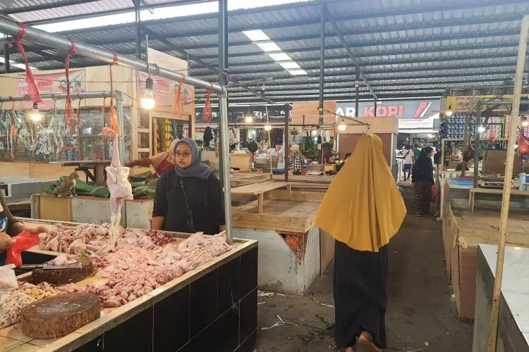 Jelang Nataru 2025, Dispangtan Kota Cimahi Jamin Stok Pangan Cukup