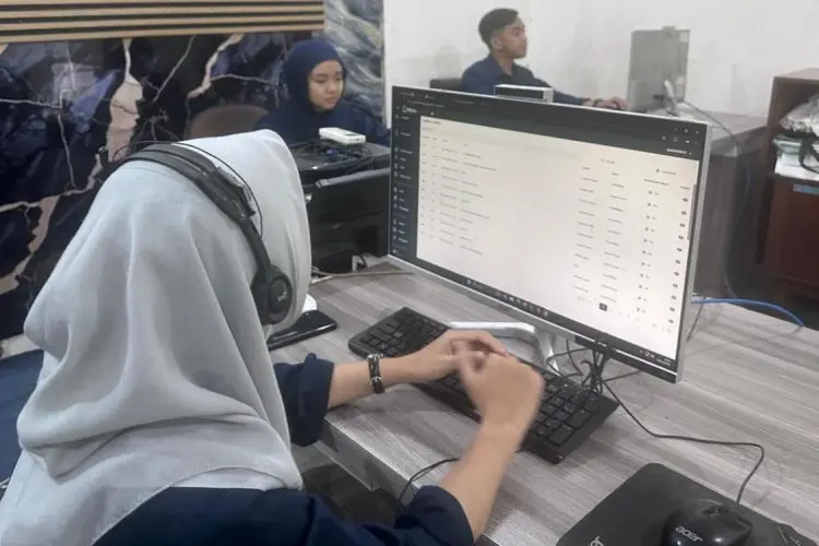 Diskominfo Kota Bogor Klaim Layanan Aduan Masyarakat SiBadra Relatif Efektif