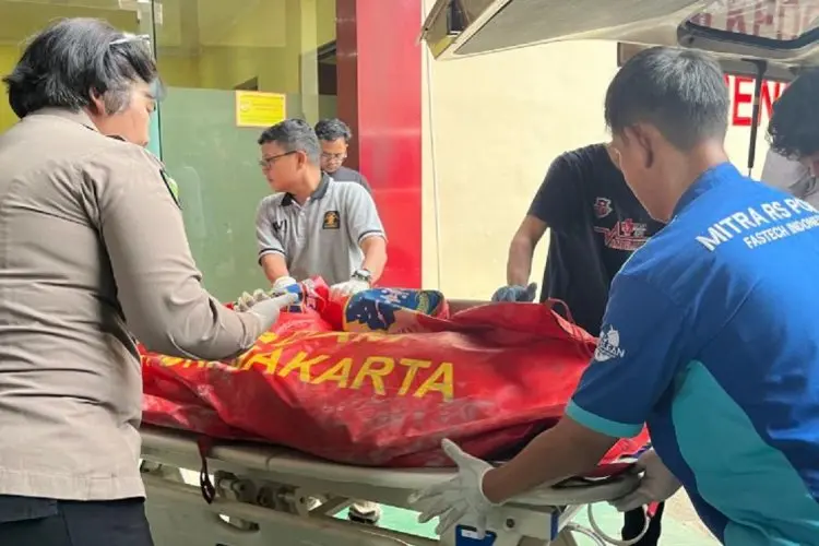 Tragedi Kemayoran: 20 Tewas dalam Kebakaran di Gedung Terra Drone