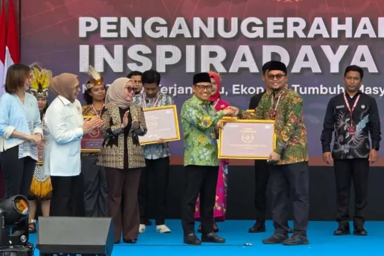 Kopontren Al Ittifaq Raih Penghargaan Inspiradaya 2025, Apresiasi Menko PM bagi SPPG Penggerak Ekosistem MBG