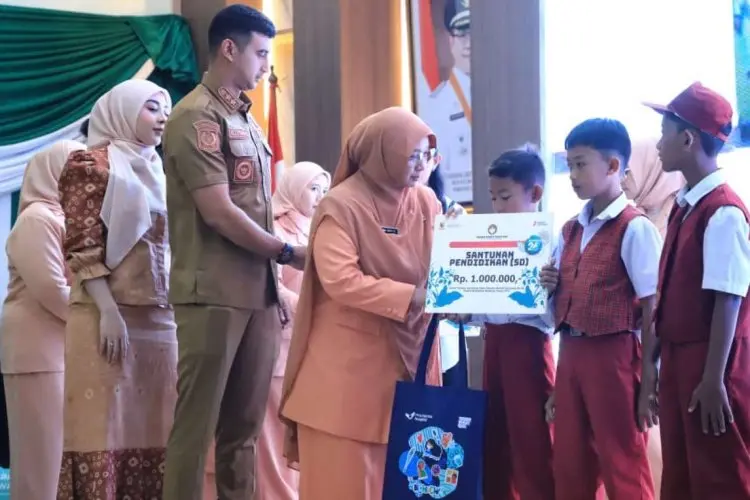 DWP Kabupaten Bandung Perkuat Peran Pendidikan Keluarga dan Ketahanan Moral ASN untuk Wujudkan Indonesia Emas 2045