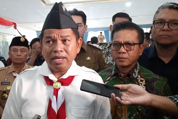 Gelar Rakor Penanganan Banjir Bandung Raya, Moratorium Perumahan dan Revisi Tata Ruang Jadi Sorotan