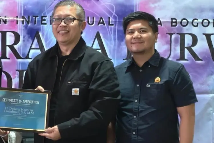 Banu 'Nrimo' Hasil Konfercab PDIP Kota Bogor, Siap Kawal Kepemimpinan Dadang Iskandar Danubrata
