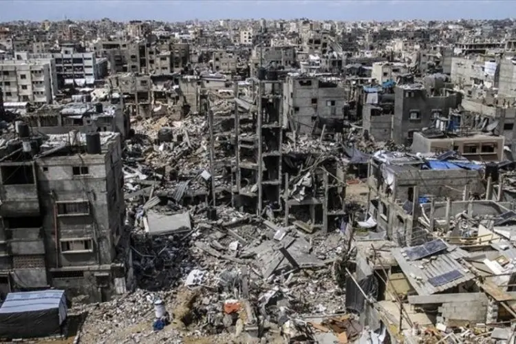70.366 Warga Palestina Tewas dalam Perang Genosida Israel