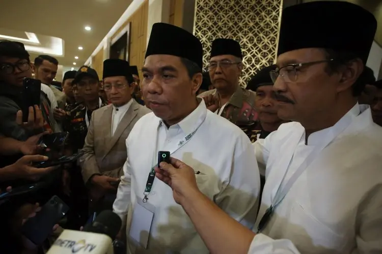 Usai KH Zulfa Mustafa Jadi Pj Ketum PBNU, Begini Respons Kubu Gus Yahya