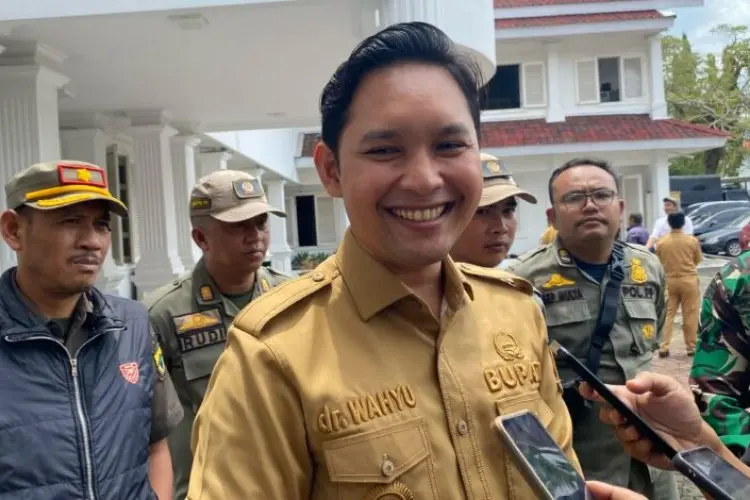 Libur Nataru, Pemkab Cianjur Siagakan Relawan Hingga Alat Berat