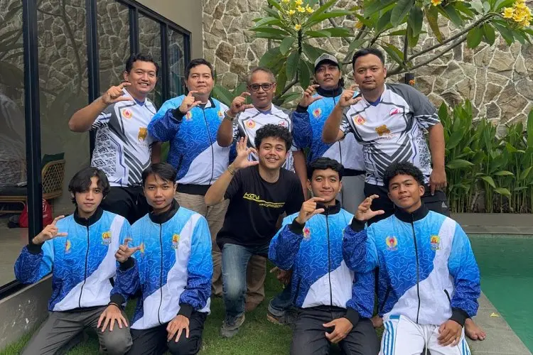 Free Fire Kabupaten Cirebon Raih Juara 3 di BK Porprov Jabar