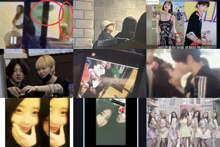 Berikut 6 Wanita yang Pernah Dirumorkan Kencan dengan Jungkook BTS, dari Teman Sekolah hingga Winter aespa