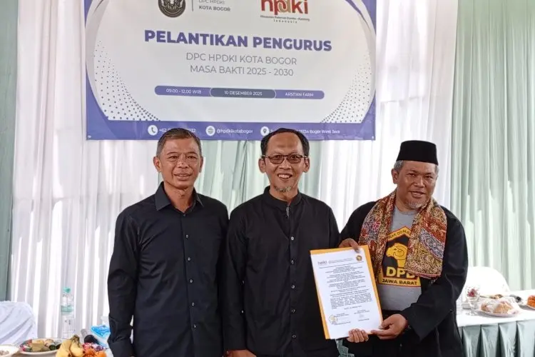 Upaya HPDKI Kota Bogor  Lestarikan Ternak Asli Domba Kambing