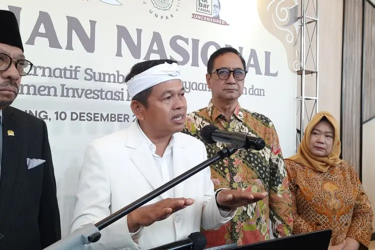 Dedi Mulyadi Rem Cegah Banjir, Moratorium Izin Perumahan Berlaku se-Jawa Barat