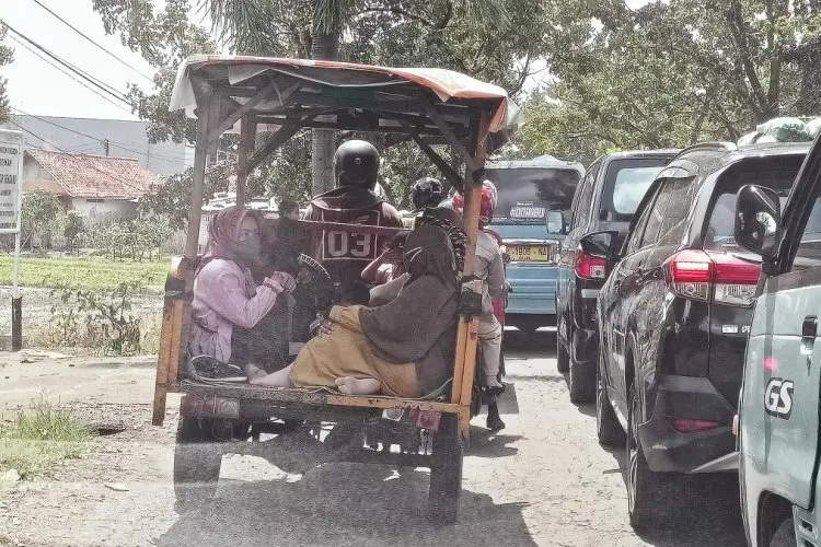 Dishub Cirebon Ungkap Titik Kemacetan Saat Malam Pergantian Tahun Baru