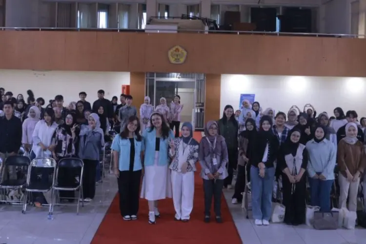 Lembaga Keuangan Mahasiswa FEB Unpas Gelar Program Kerja LKM Financial School 2025