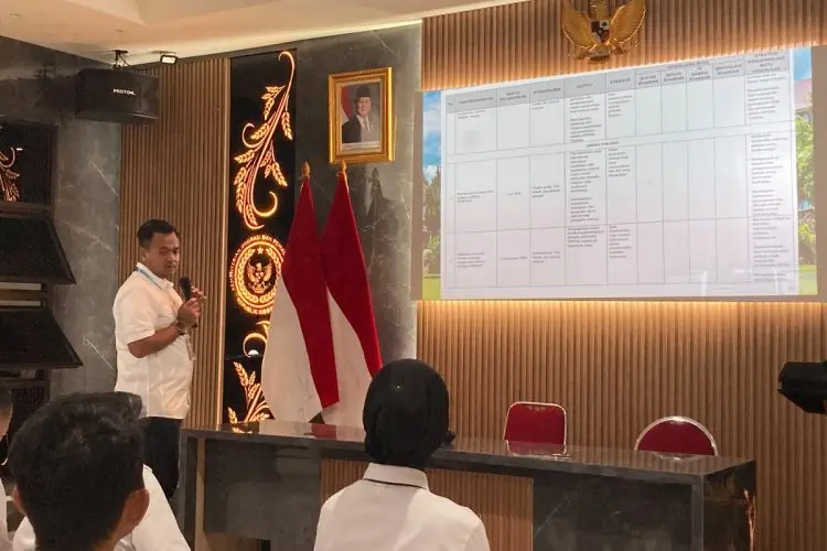 Lapas Cianjur Launching SIPENA Berbasis  Family Engagement Portal, Inovasi Tingkatkan  Kualitas Pembinaan WBP