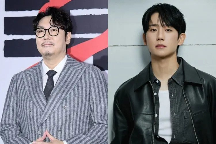 Bahas Pelecehan di Industri Film, Netizen Sebut Cho Jin Woong Menyerang Jung Hae In di Tahun 2014