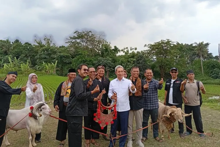 Wali Kota Bogor Usulkan Mulyaharja jadi Tempat Pamindangan Domba Garut