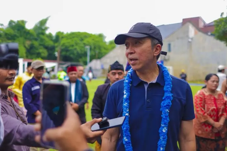 Dedie A Rachim: Daya Beli Masyarakat Kota Bogor Aman Jelang Nataru