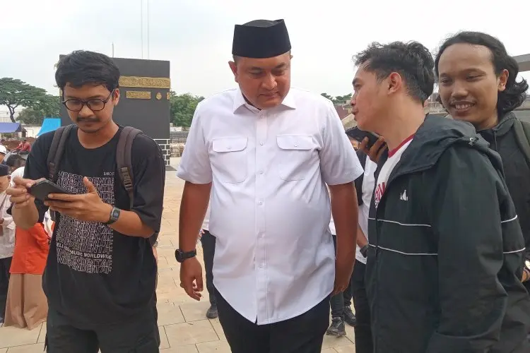 Bupati Rudy Susmanto Berhentikan Dua Pejabat Disdik Kabupaten Bogor yang Diduga Kumpul Kebo