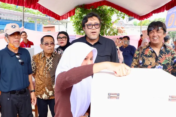 Pilkades Digital di Indramayu Mampu Efisiensi Anggaran Hingga 80 Persen, DPRD Jabar Siap Dukung Penuh