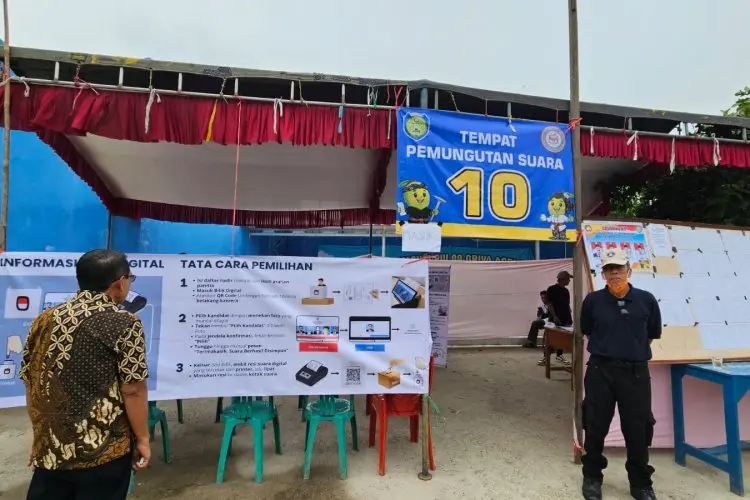 Pilkades Digital Debut di Indramayu, Teknologi Turunkan Biaya, Tingkatkan Akurasi