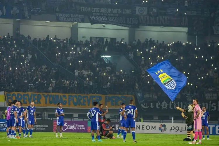 Persib Bandung Kena Lagi Denda AFC Setengah Miliar