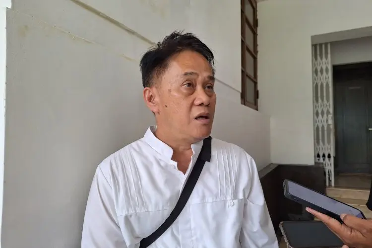 DKPP Kota Bandung Pastikan Ketersediaan Pangan Menjelang Natal dan Tahun Baru Aman