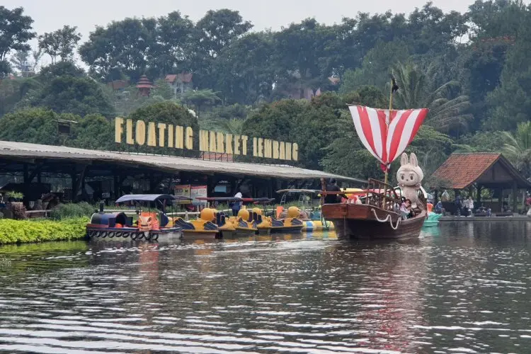 Nataru 2025-2026, Disparbud KBB Bakal Perketat Pemeriksaan Wahana Berisiko di Kawasan Lembang