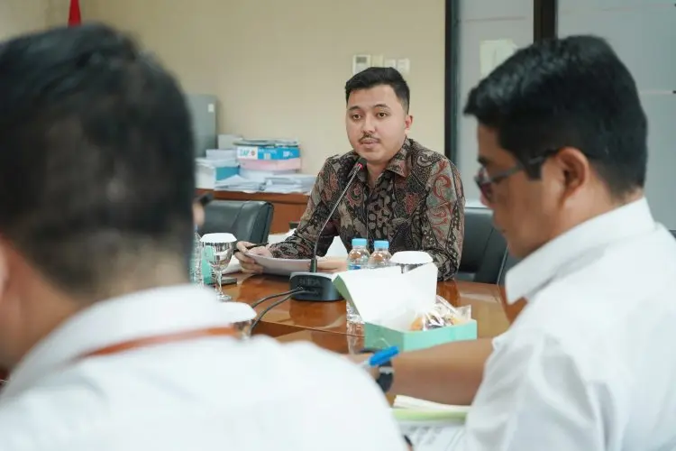 Ketua Komisi II DPRD Kota Bogor Dorong Perumda PPJ Tingkatkan Pengelolaan Pasar