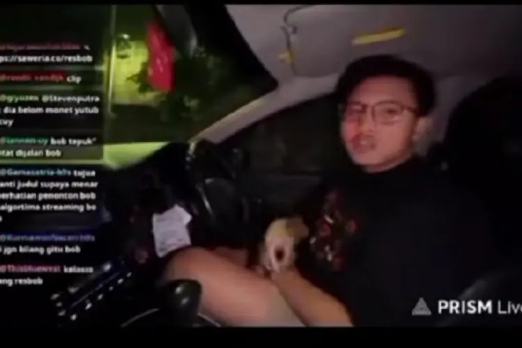 Profil Resbob: Rekam Jejak Adimas Firdaus, Kreator Konten Kontroversial yang Picu Amarah Publik