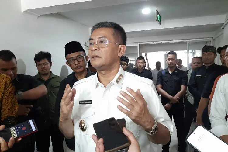 Erwan Sebut Penanganan Banjir di Kabupaten Bandung Harus Dikaji Mendalam