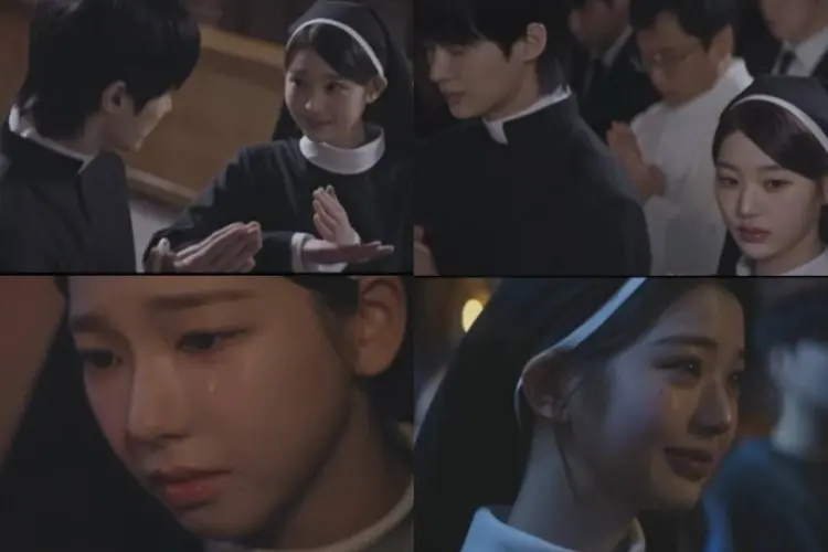Bukan Hasil AI, Byeon Woo Seok, Karina aespa dan Jang Wonyoung IVE Tampil dalam Satu Frame