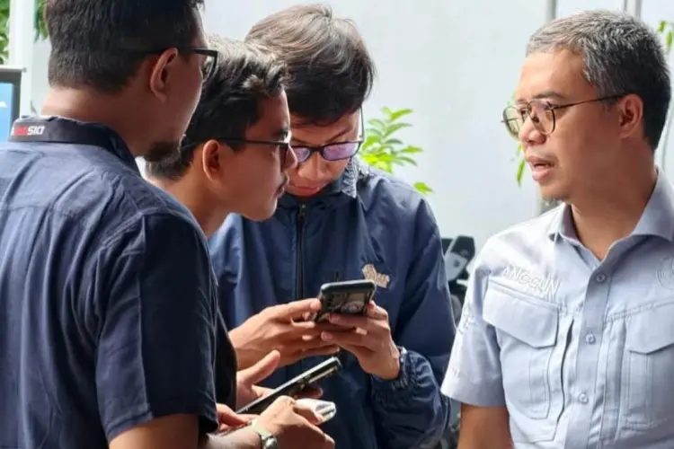 Kinerja BNN Kabupaten Bogor Lampaui Capaian Target BNN RI