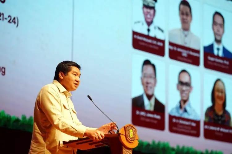 Panitia Natal Nasional 2025 Gelar Maraton Seminar di Sembilan Kota di Indonesia