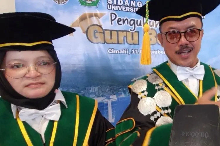 Tak Cuma jadi Kompos, Profesor Unjani Ini Sebut Sampah Bisa jadi Obat untuk Perawatan Mulut