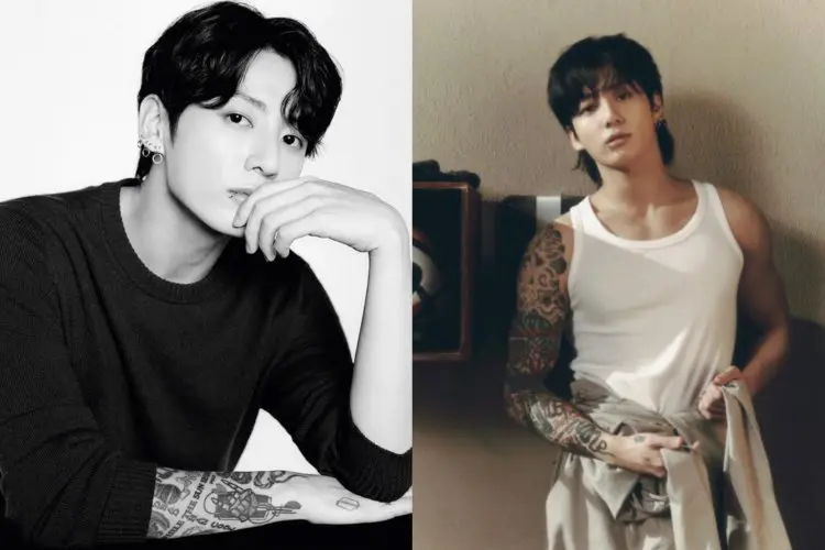 Jungkook BTS jadi Wajah Baru Chanel Beauty, Netizen: Citra Chanel Tidak Cocok dengan Tato